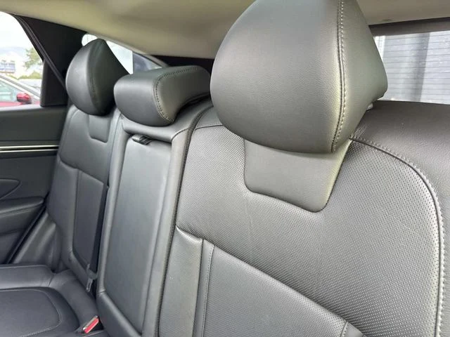 Used 2022 Gray Hyundai Limited image 14