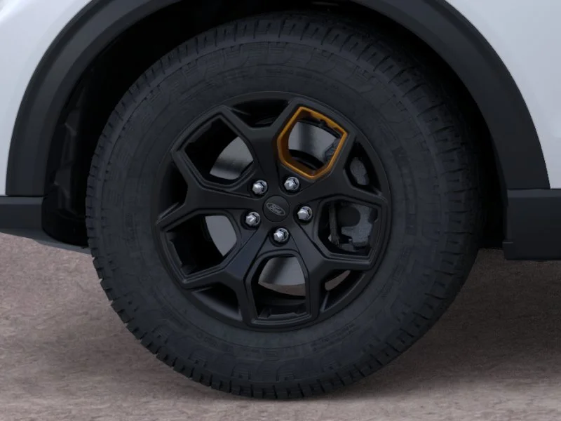 New 2026 Star White Metallic Tri-Coat Ford Tremor® image 19