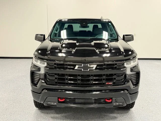 Used 2023 Black Chevrolet LT Trail Boss image 3
