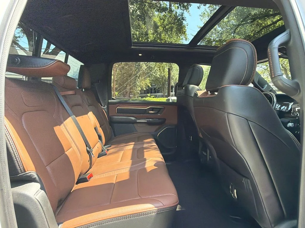 Used 2022 White Ram Limited image 26