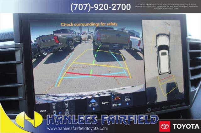 Certified Used 2024 WIND CHILL PEARL Toyota  image 28