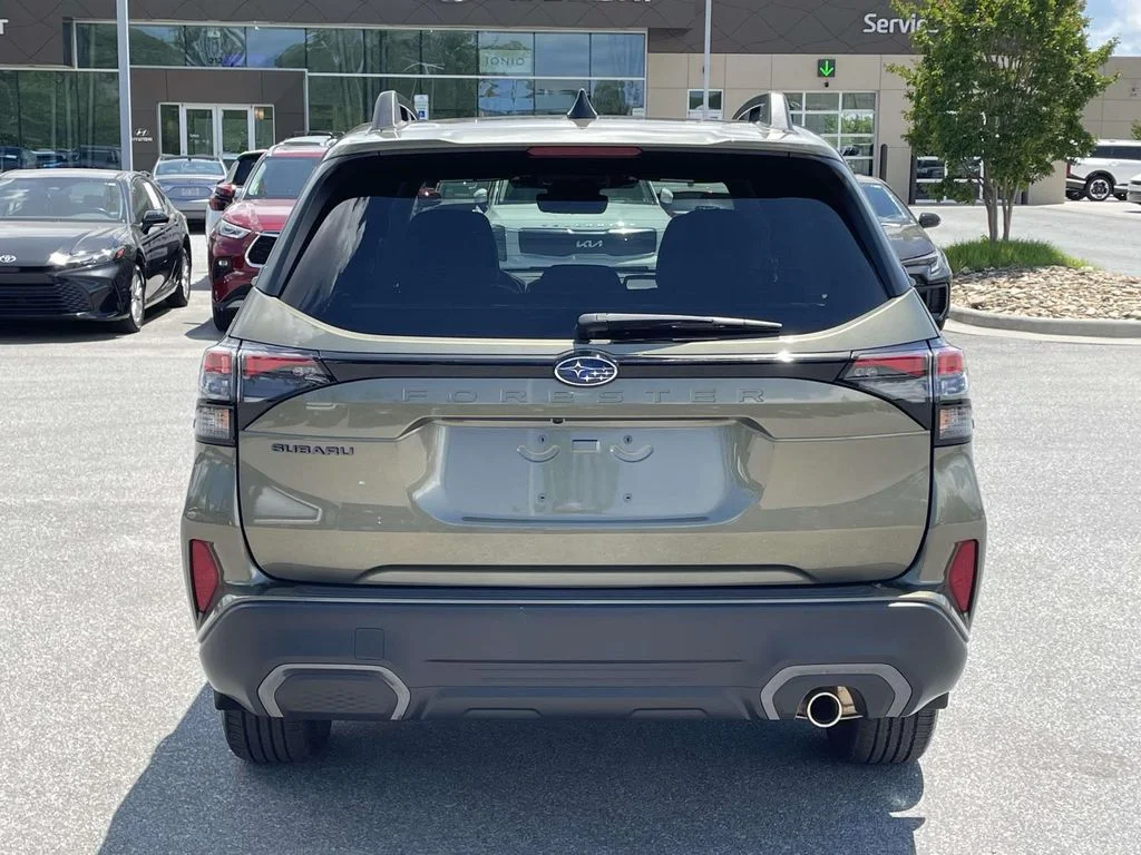 2026 Subaru Forester Limited - Photo 26