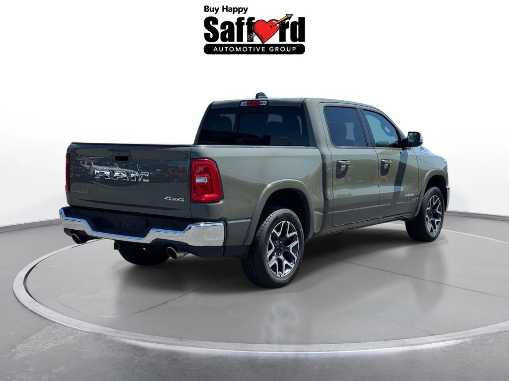 Used 2026  Ram Laramie image 8