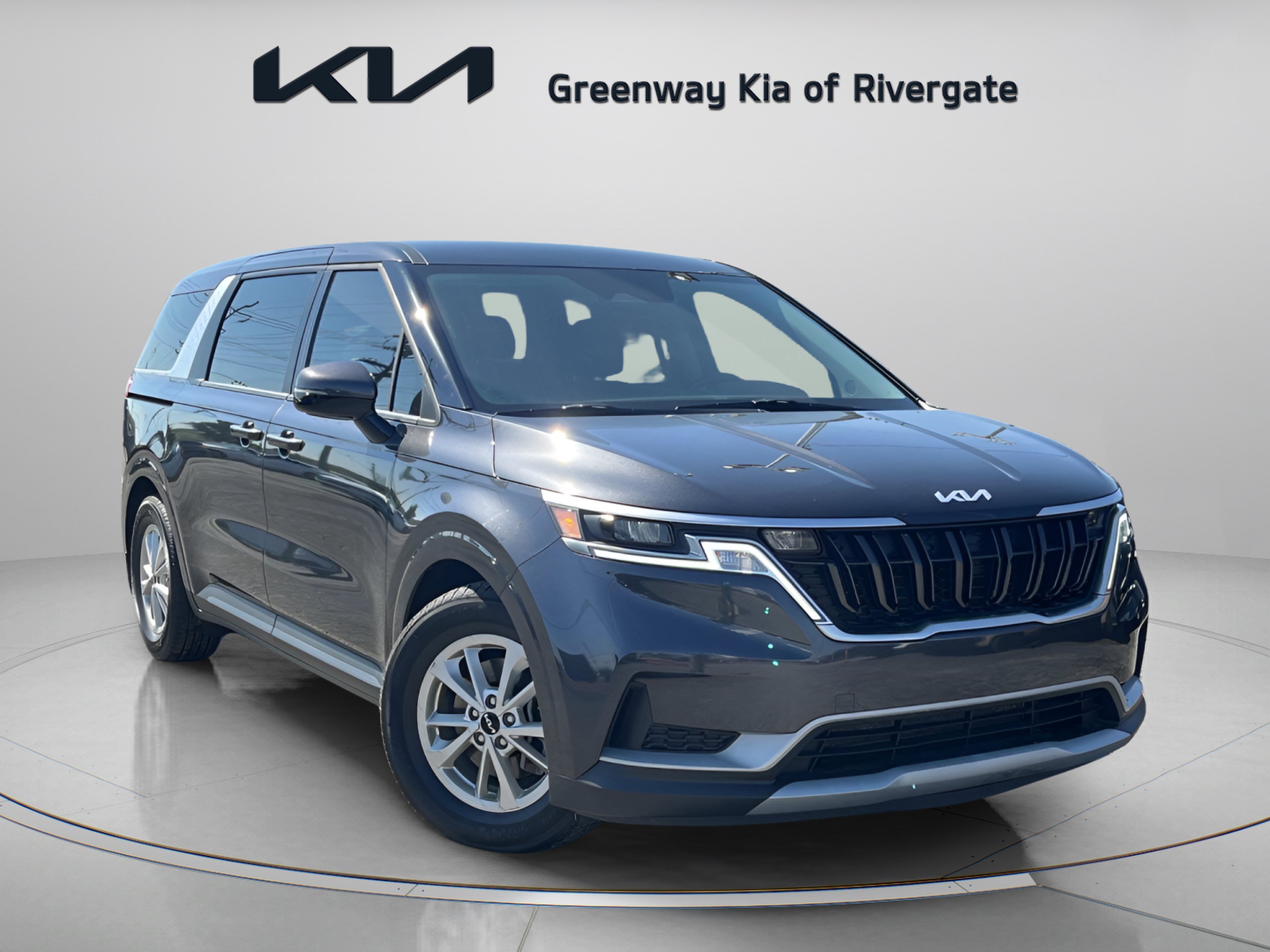 2024 Kia Carnival
