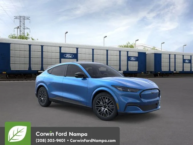 2026 Ford Mustang-Mach-e Premium's photo