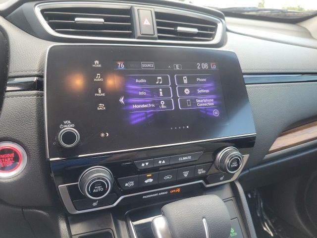 Used 2018 White Honda EX image 19