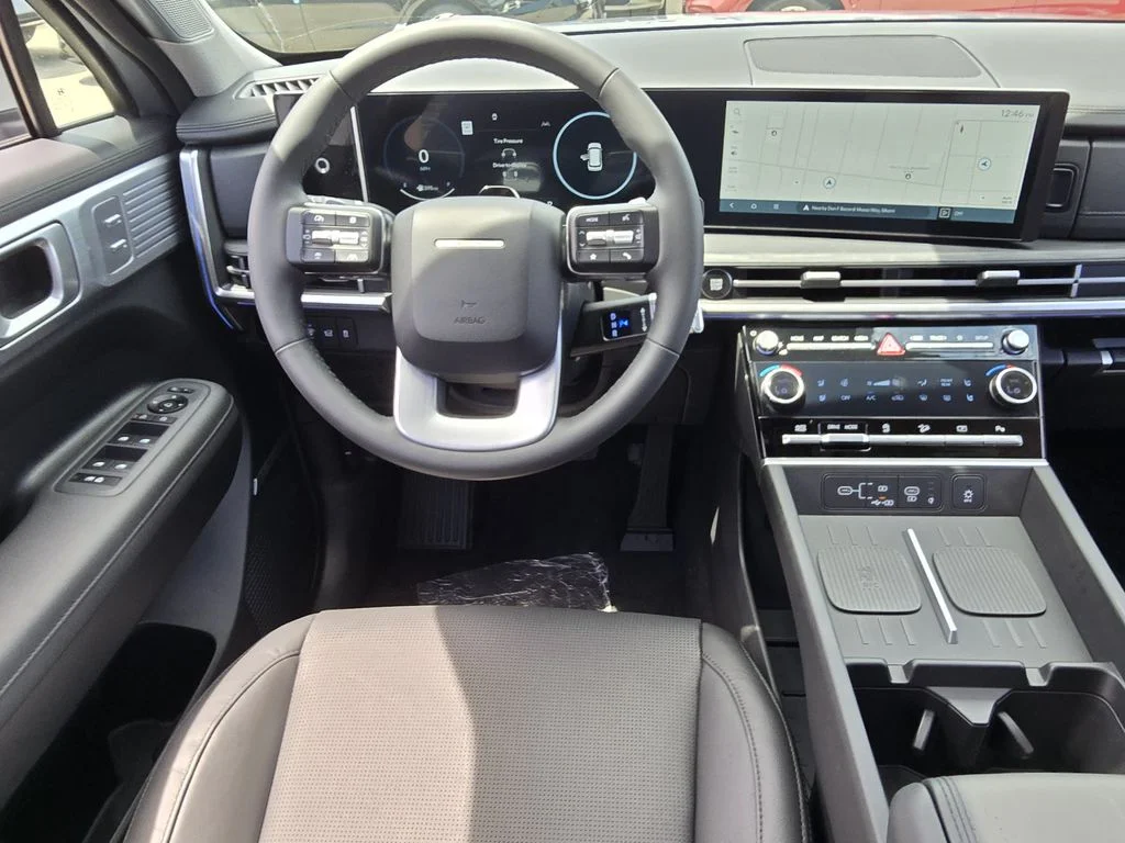 New 2027 Gray Hyundai Limited image 21