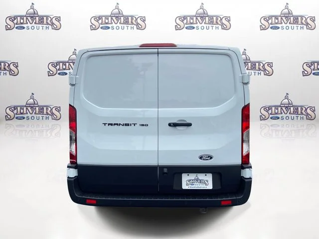 New 2026 Oxford White Ford Shelf Kit Upfit image 4