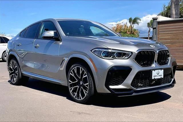 Used 2023 Gray BMW Base image 2