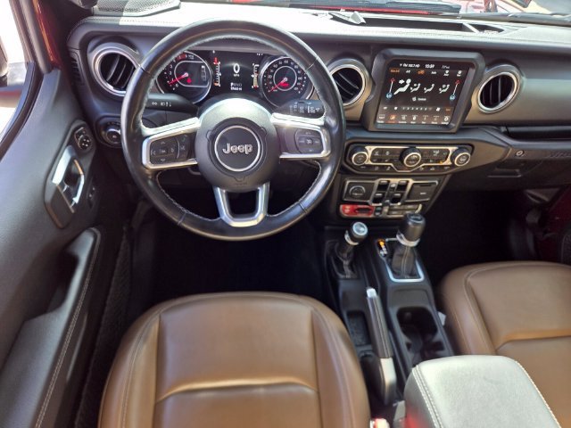 2021 Jeep Wrangler Unlimited Rubicon - Photo 12
