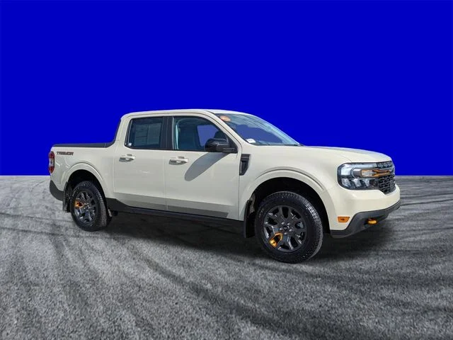 Certified Used 2024 Terrain Ford Lariat image 2