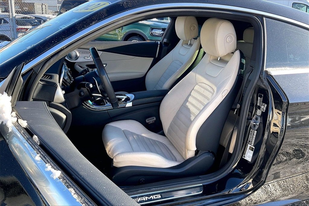 2021 MERCEDES-BENZ C-CLASS - Image 21