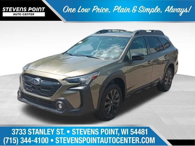 2024 Subaru Outback Onyx Edition