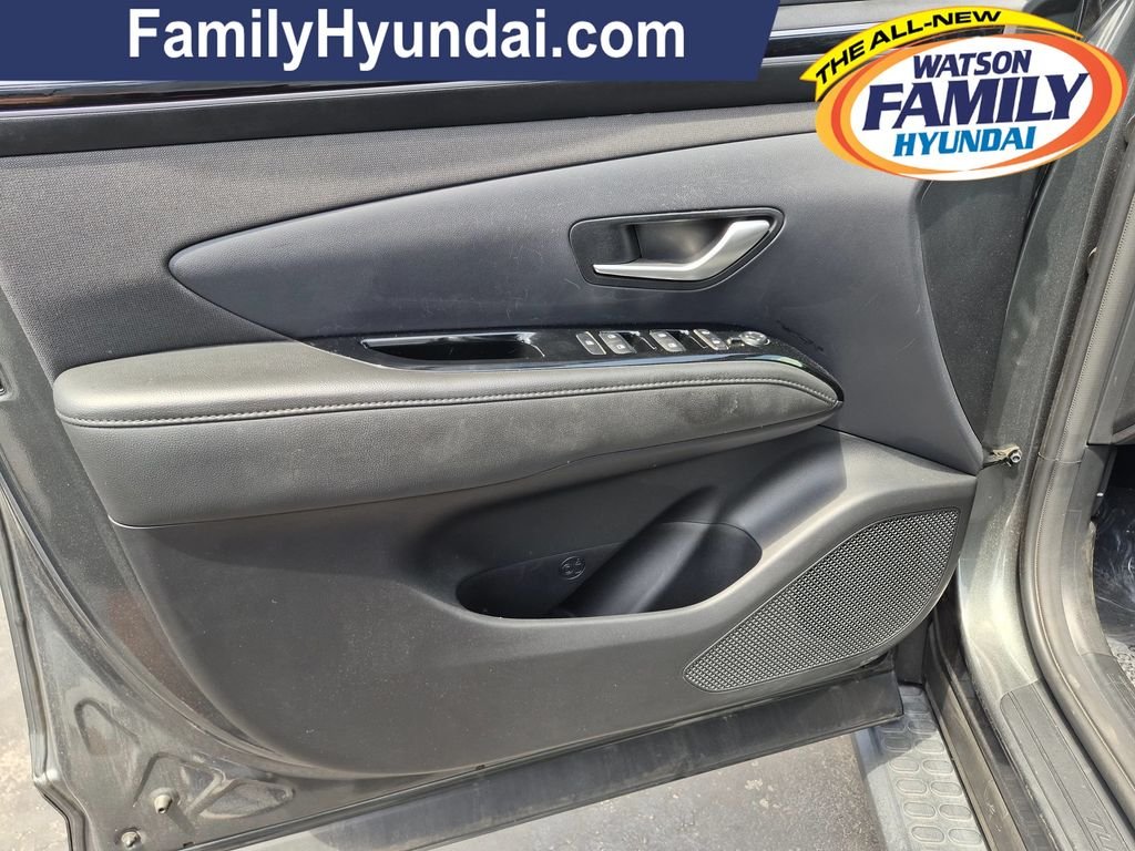 2023 Hyundai Tucson XRT - Photo 12