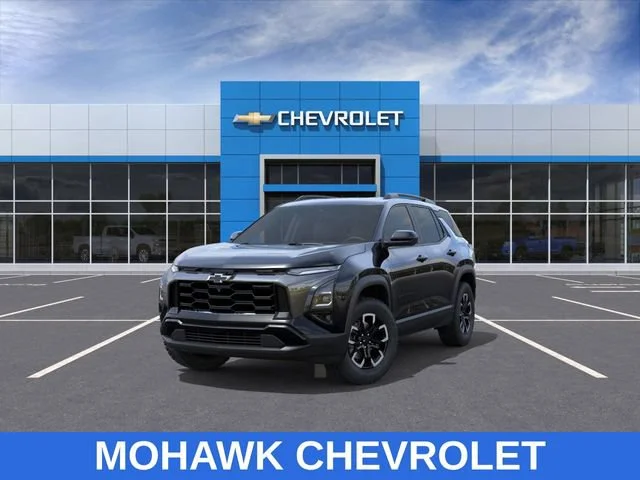 New 2026 Mosaic Black Metallic Chevrolet ACTIV image 8