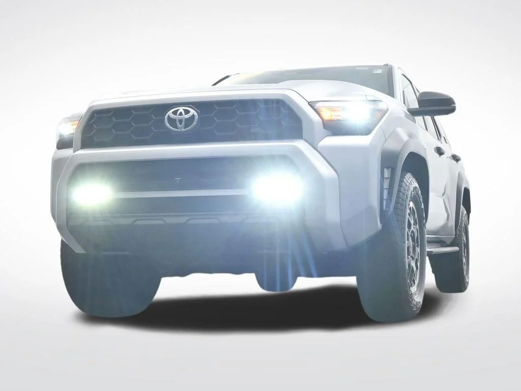 Used 2025  Toyota TRD Off-Road Premium image 42