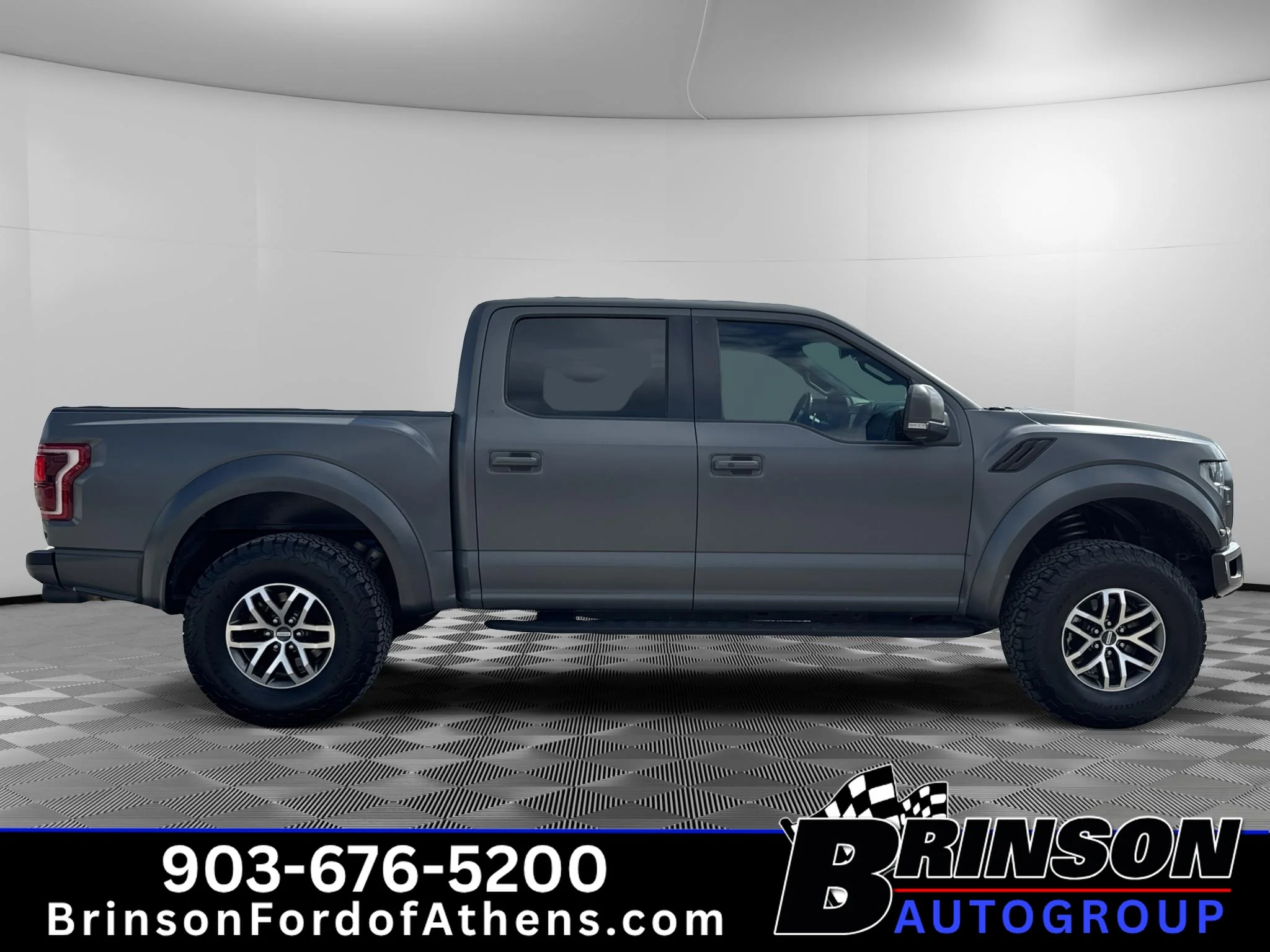 Used 2018 Lead Foot Ford Raptor image 4
