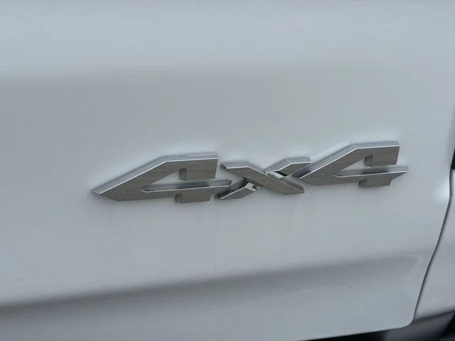 Used 2025 White Ram Laramie image 41