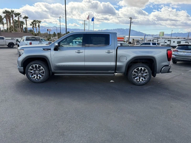 New 2026 Sterling Metallic GMC Denali image 6