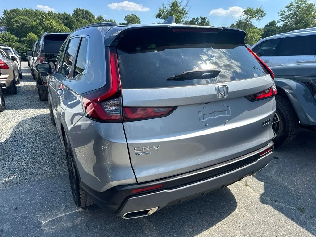 Used 2023 Silver Honda Sport Touring image 5