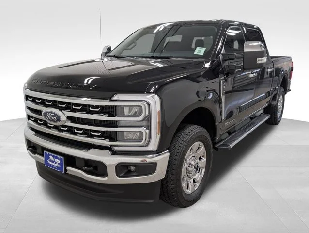 New 2026 Agate Black Metallic Ford F-250® Lariat® image 59