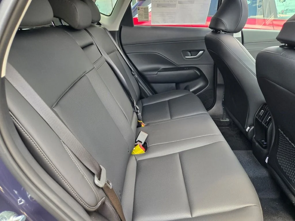 New 2026 Denim Blue Pearl Hyundai Limited image 10