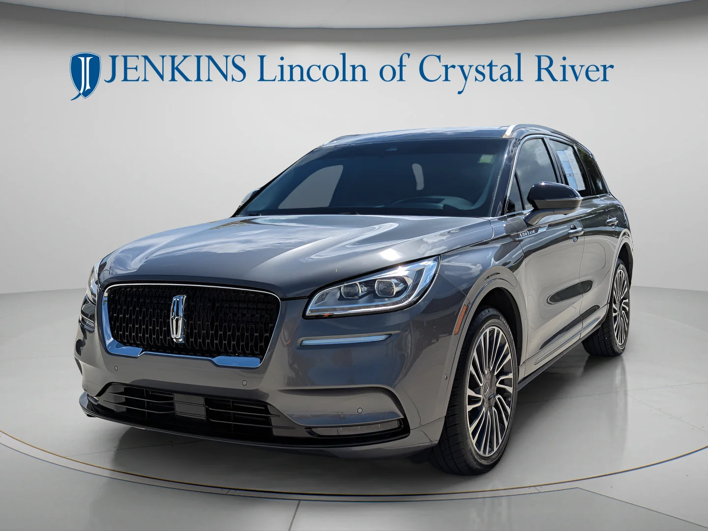 Used 2021 Gray Lincoln Reserve image 7