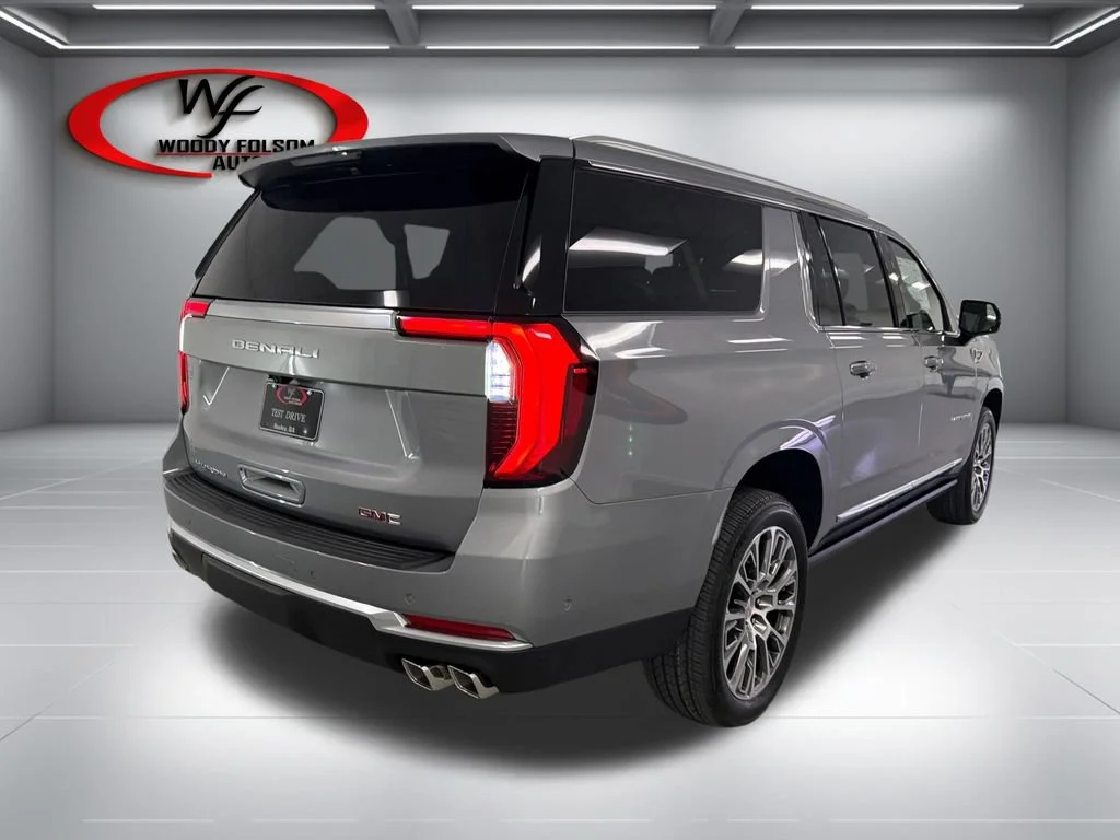New 2026 Sterling Metallic GMC Denali image 6