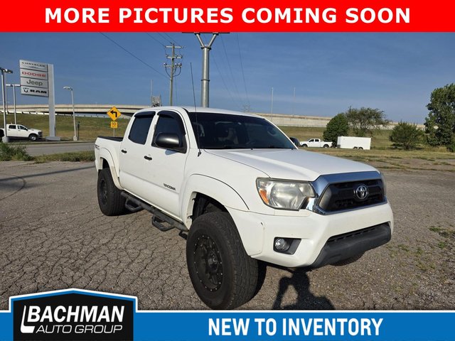 2014 Toyota Tacoma 