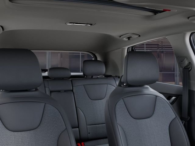 New 2025 Snow White Pearl Kia EX Touring image 27