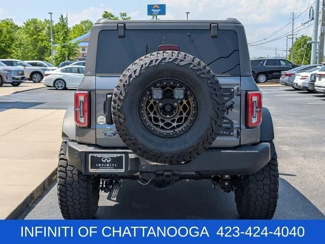 2023 Ford Bronco 4-Door Wildtrak - Photo 6