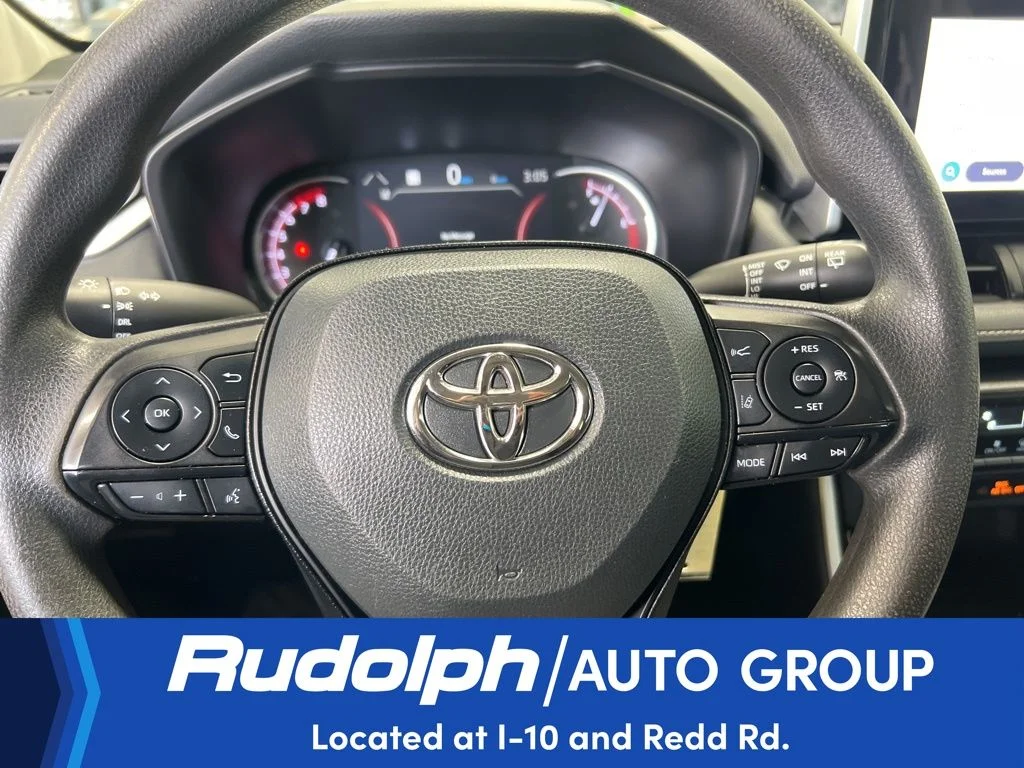 Used 2024 Silver Toyota LE image 39