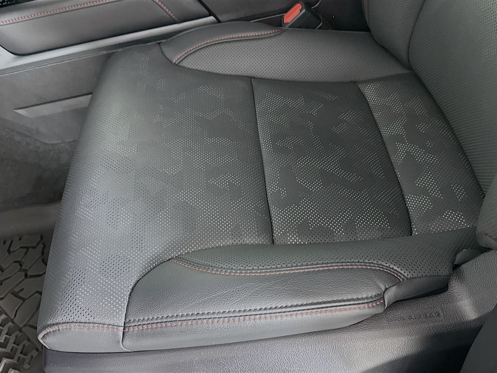 Used 2025 Gray Toyota TRD Pro image 19