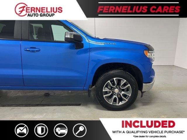 2025 Chevrolet Silverado 1500 LT - Photo 10