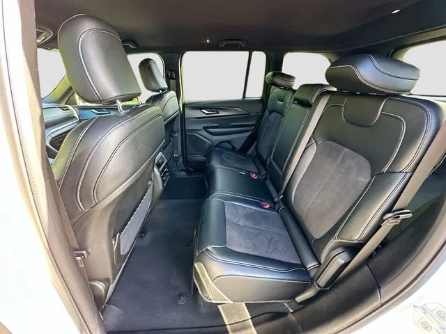 Certified Used 2024 White Jeep Altitude image 24