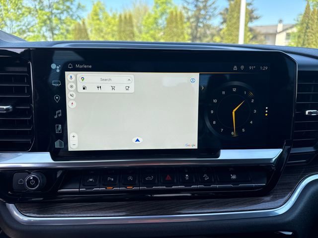 Used 2022 Dark Ash Metallic Chevrolet RST image 21