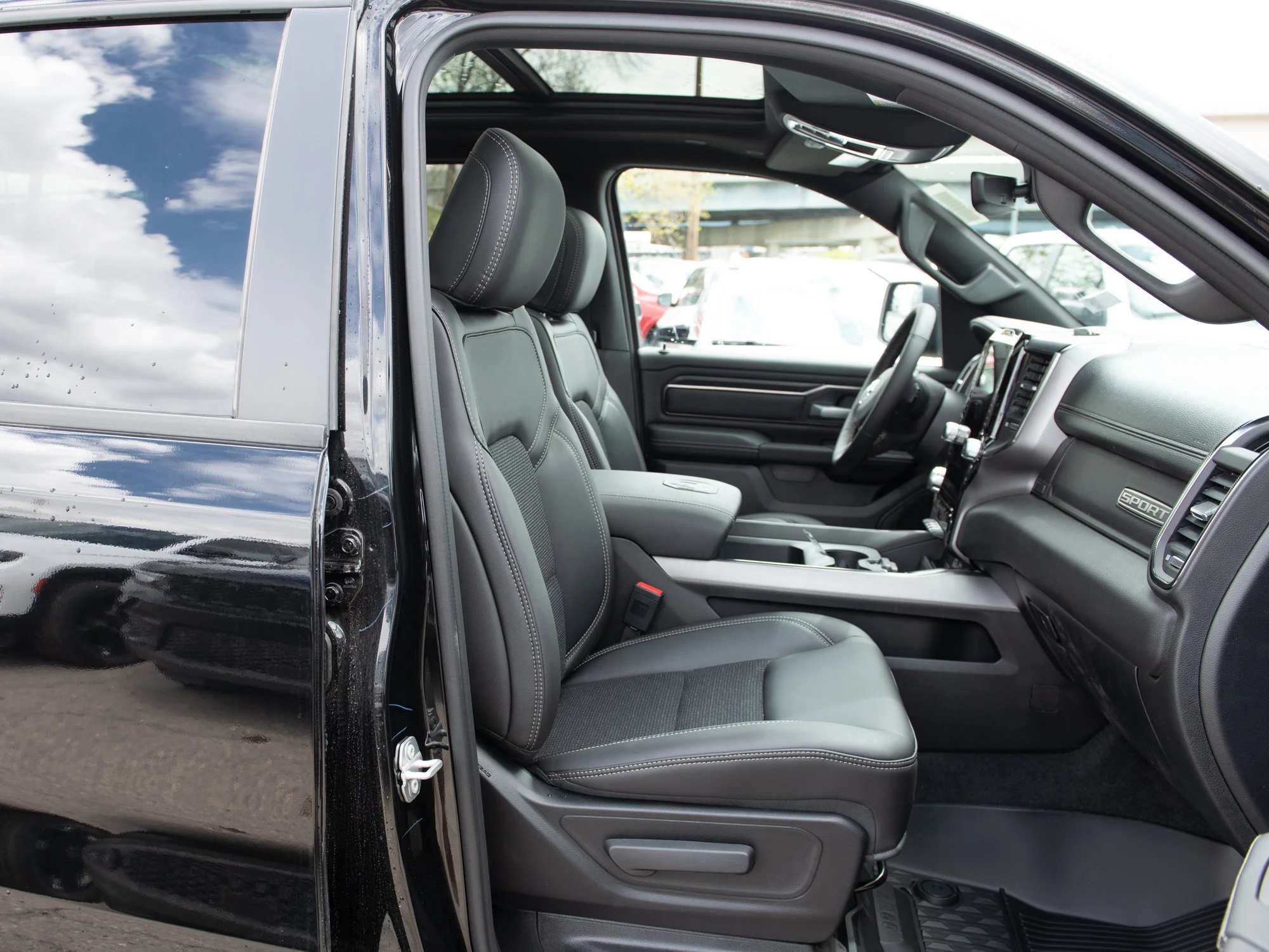 New 2026 Black RAM Sport* image 22
