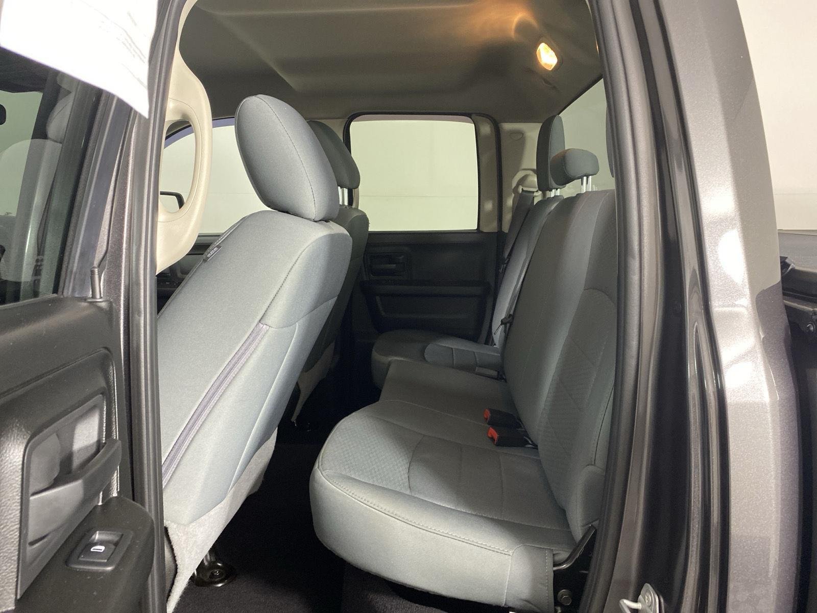Used 2019 Granite Crystal Metallic Clearcoat Ram Express image 7