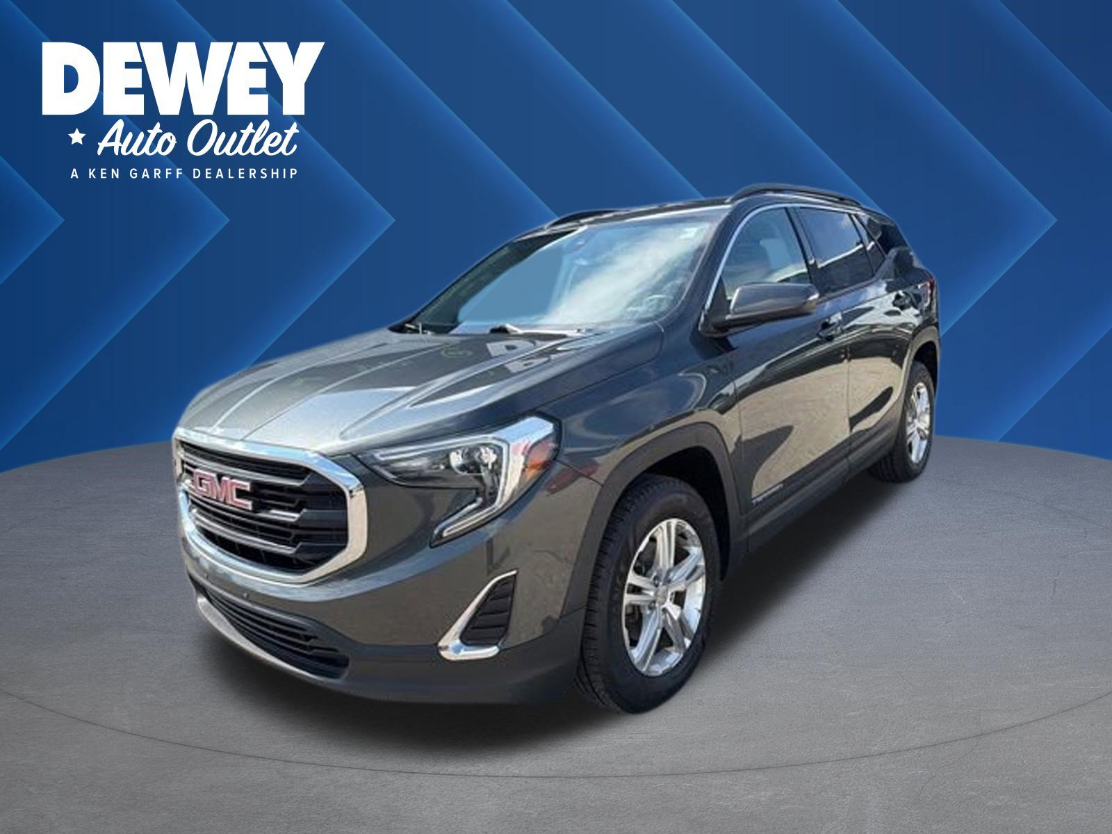 2020 GMC Terrain SLE AWD's photo
