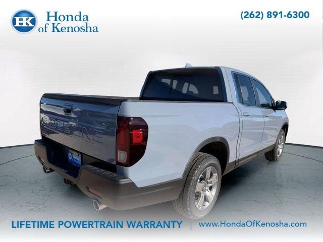 New 2026 Sonic Gray Pearl Honda RTL image 20