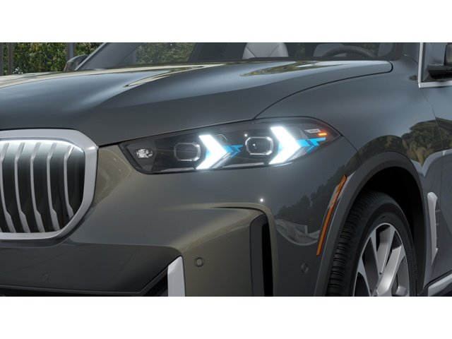 New 2026 Dravit Grey Metallic BMW X5 40i image 6