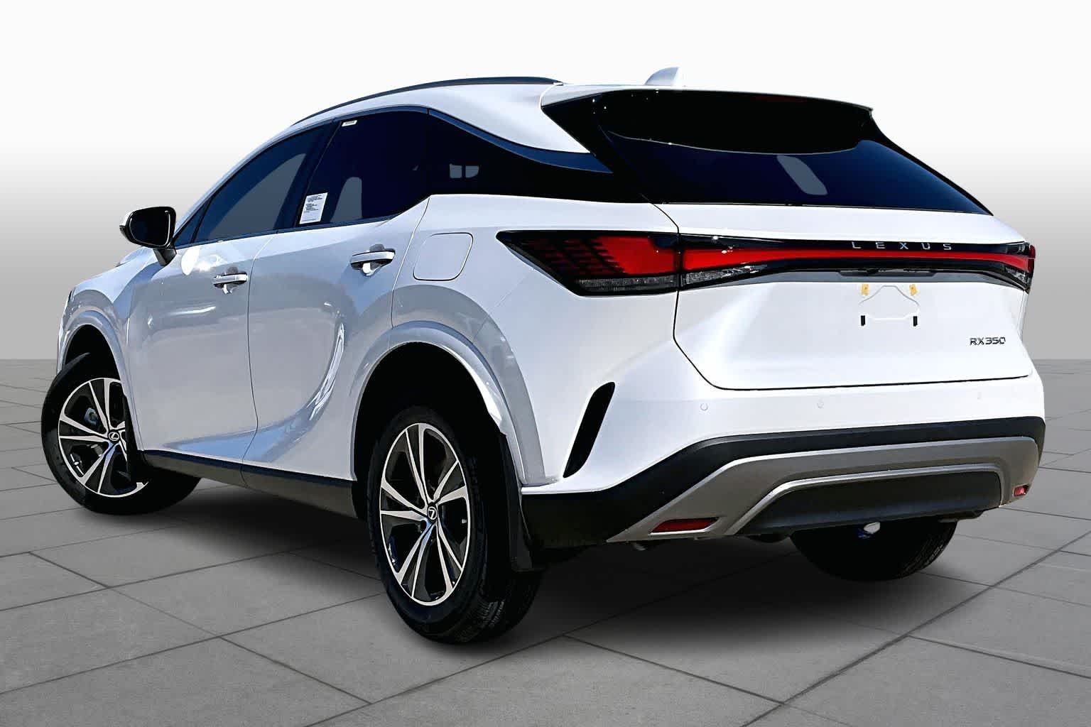 New 2026 Eminent White Pearl Lexus PREMIUM image 12