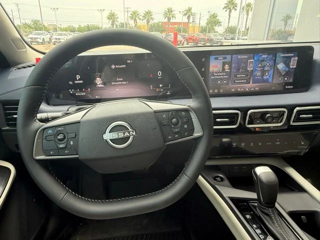 New 2026 Gun Metallic Nissan SL image 13