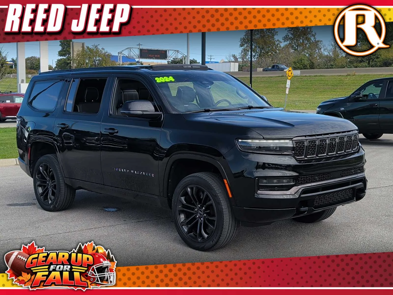 2024 Jeep Grand Wagoneer Series II