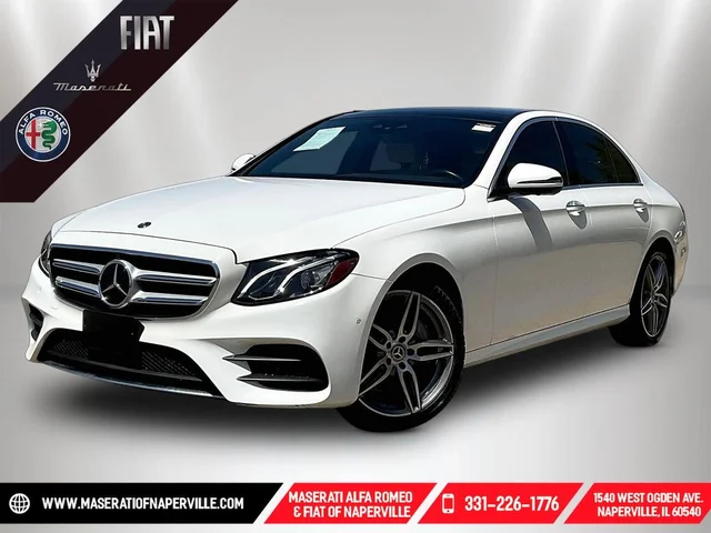 2019 Mercedes-Benz E-Class E 300