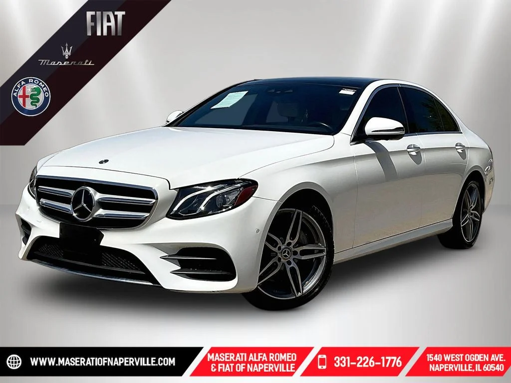 2019 Mercedes-Benz E-Class E300 4MATIC's photo