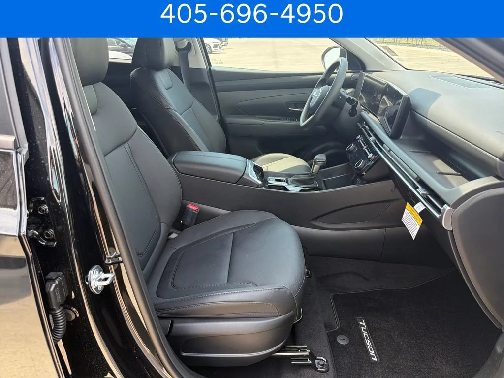 Certified Pre-Owned 2026 Hyundai Tucson SEL Plus