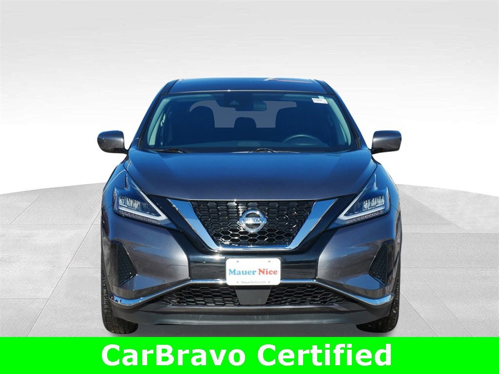 Used 2022 Nissan Murano S with VIN 5N1AZ2AS5NC130024 for sale in Inver Grove Heights, Minnesota