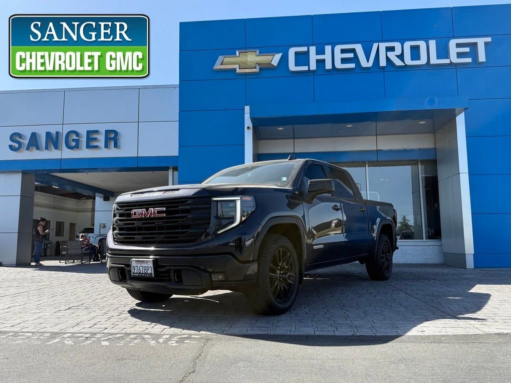 2022 GMC Sierra 2WD Crew Cab Short Box Elevation's photo