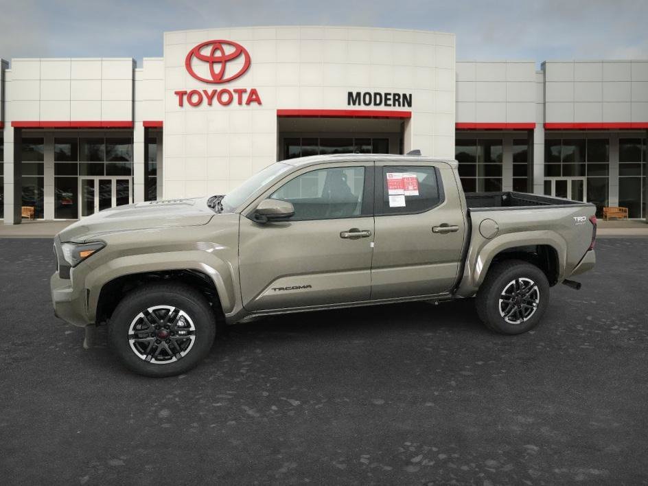 New 2026 Bronze Oxide Toyota TRD Sport image 5